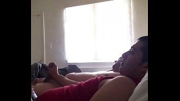 Xxx porn gay teen servicing man