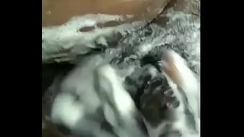 Gay man with large cock