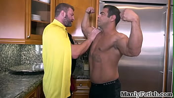 Parodi porno gay superhero xxx