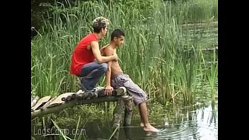 Acoplamento Gay Cock