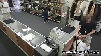 Straight kissing gay xvideo
