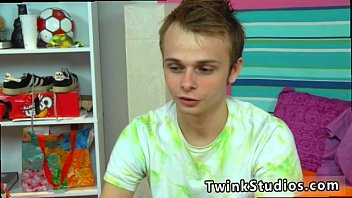 Naked gay prince