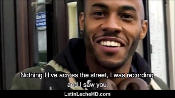 Homem negro gay fodendo por dinheiro xvideo