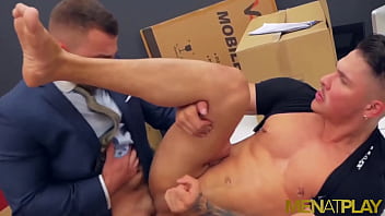 Old gay in suit fucking xvideo