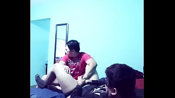 Kẻ thua cuộc đấu vật xvideo đồng tính nóng bỏng bị đụ